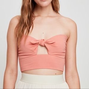 Aritzia Daveney Tube Top